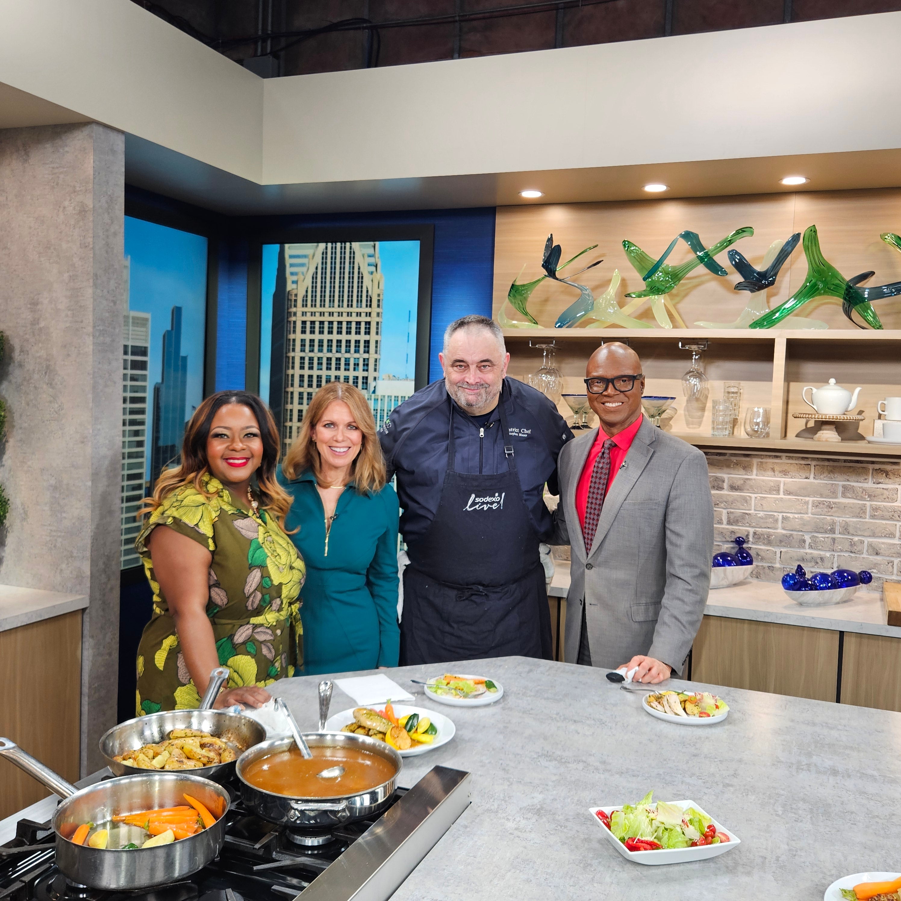 More Info for Fox 2 Detroit April 17, 2026 : NAACP Detroit Branch hosting 71st annual Fight For Freedom Fund Dinner