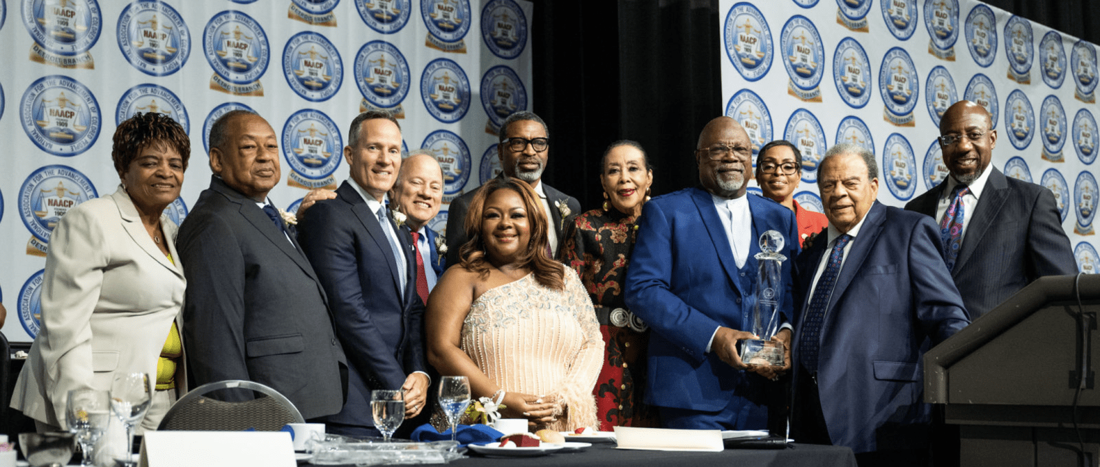 More Info for Channel 4 February 13th, 2026 : Detroit NAACP previews 2026 ‘Fight for Freedom Fund Dinner’ honoring local leaders