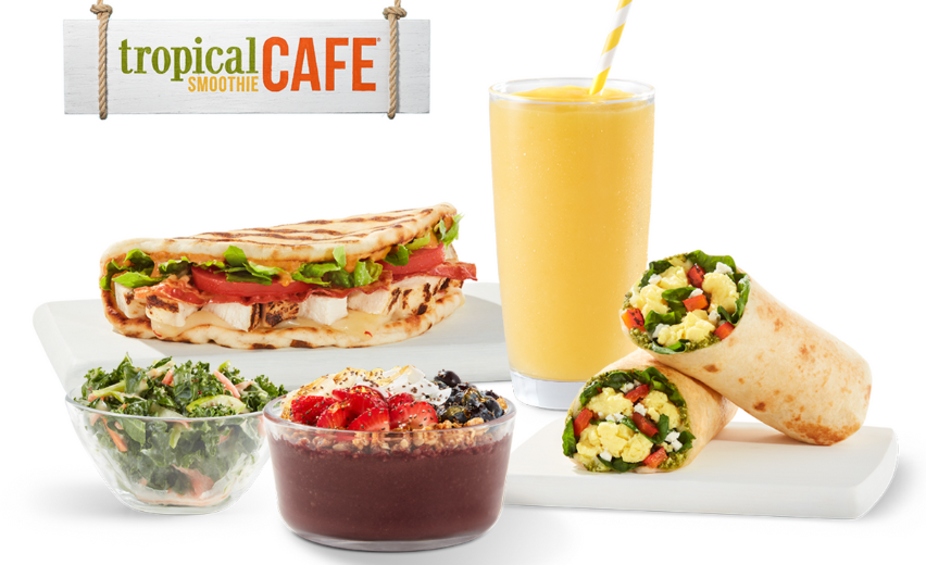 Tropical Smoothie Cafe