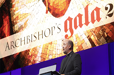 More Info for Archbishop's Gala