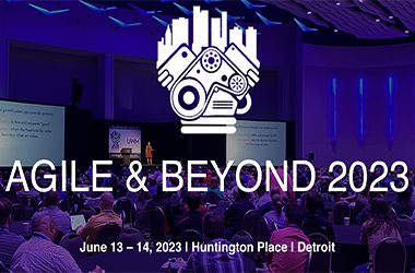 More Info for Agile and Beyond 2023