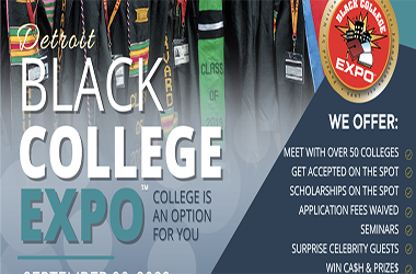 More Info for 3rd Annual Detroit Black College Expo