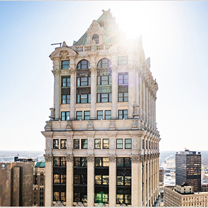 Book Tower Detroit