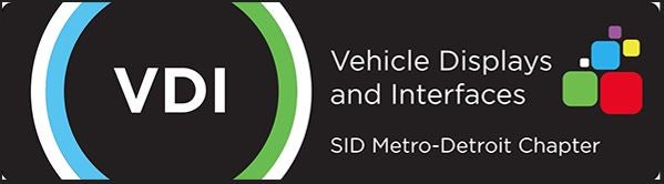 Vehicle Displays and Interfaces Symposium
