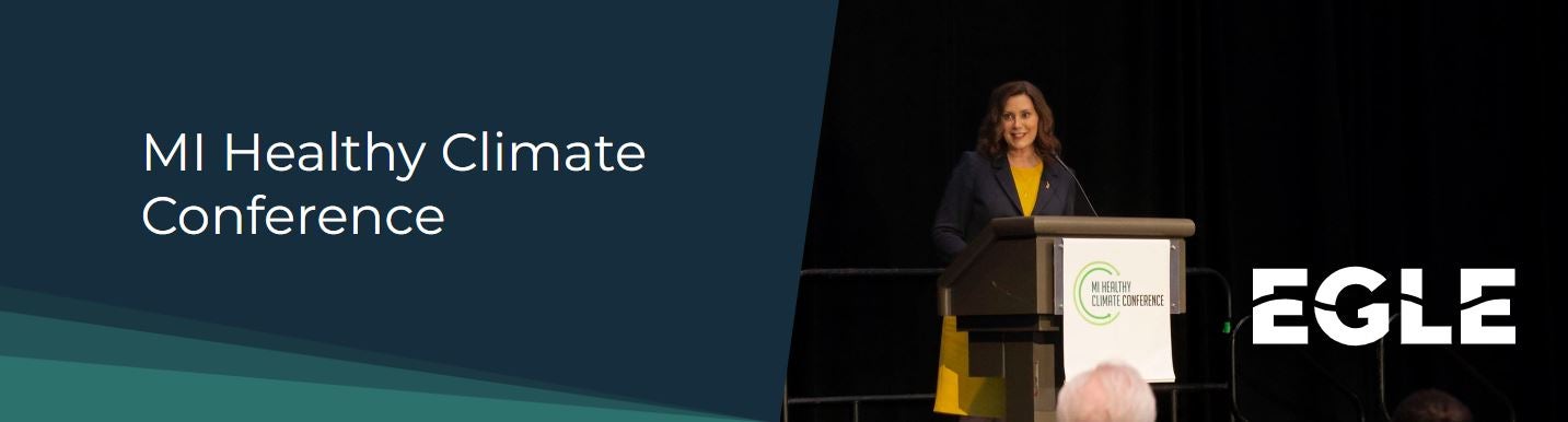 Michigan Healthy Climate Conference 