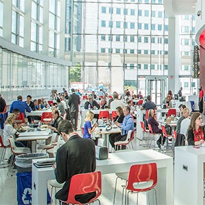 More Info for Centerplate Impresses Customers in TCF Center