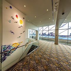 More Info for New Artwork Debuts at Cobo Center