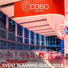 More Info for Cobo Center's 2018 Event Planning Guide Arrives