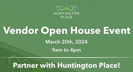 More Info for Huntington Place Free Vendor Fair