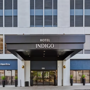 Hotel Indigo Detroit Downtown