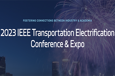 More Info for IEEE ITEC (Transportation Electrification Conference and Expo)