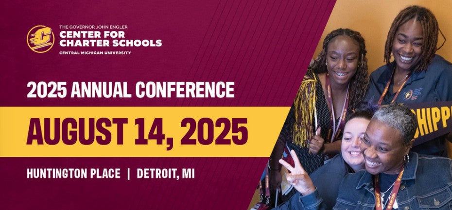 John Engler Center for Charters Annual Conference