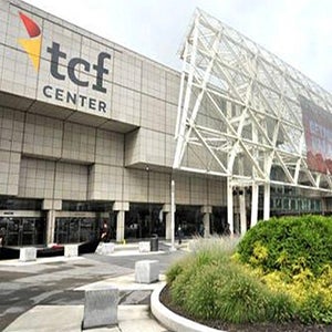 More Info for Webinar to highlight TCF Center's sustainability features