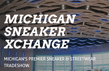 More Info for Michigan Sneaker XChange