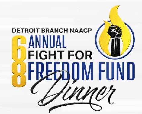 68th Annual NAACP Fight for Freedom Fund Dinner 