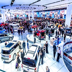 More Info for CoboTech™ meets tech demands of trade show power-users