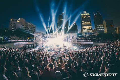 Movement Festival 