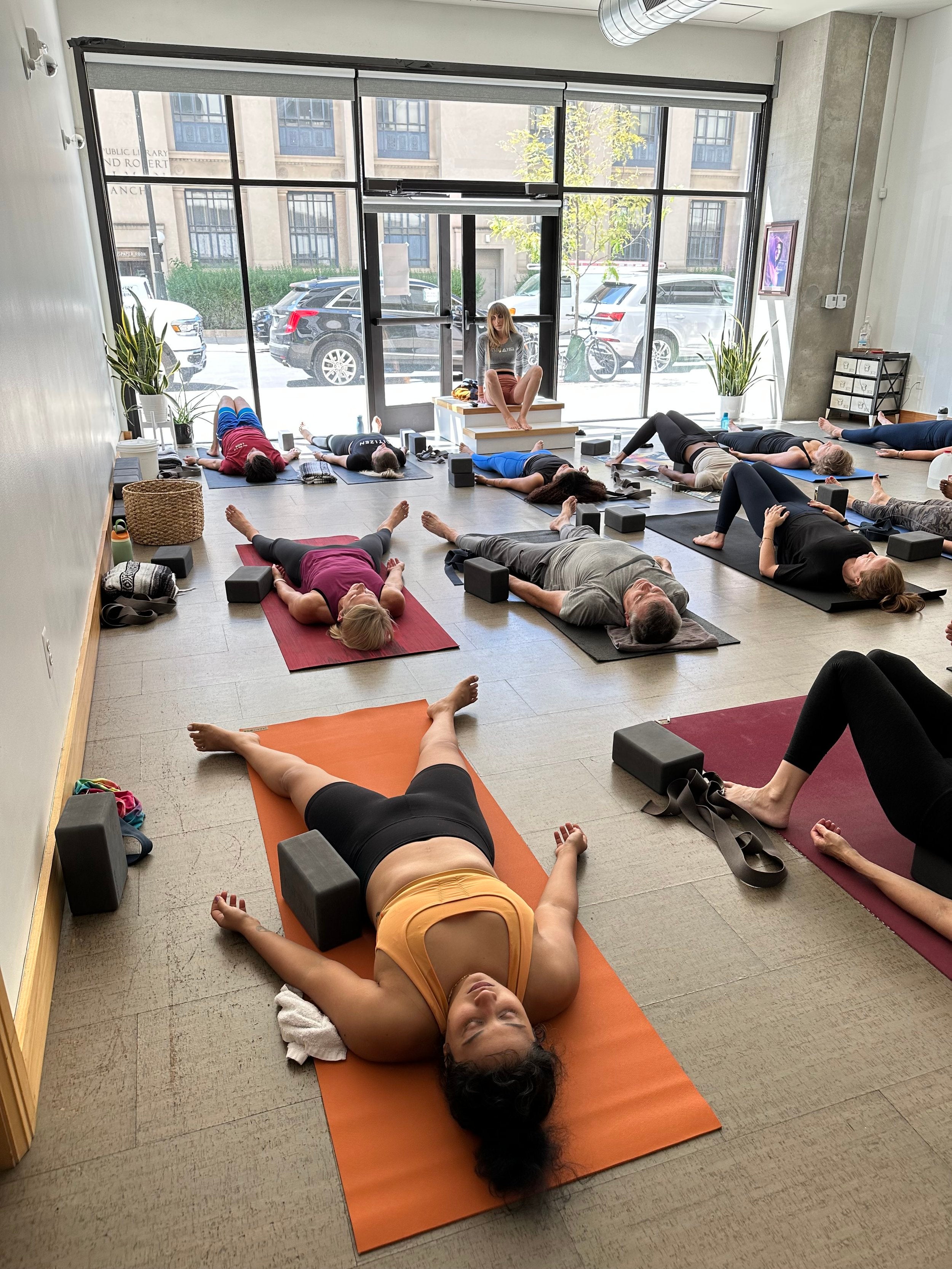 Citizen Yoga