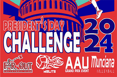 More Info for 2024 President's Day Challenge