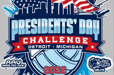 More Info for President's Day Challenge Volleyball