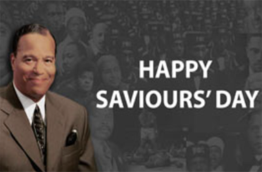 More Info for Nation of Islam-Saviours' Day