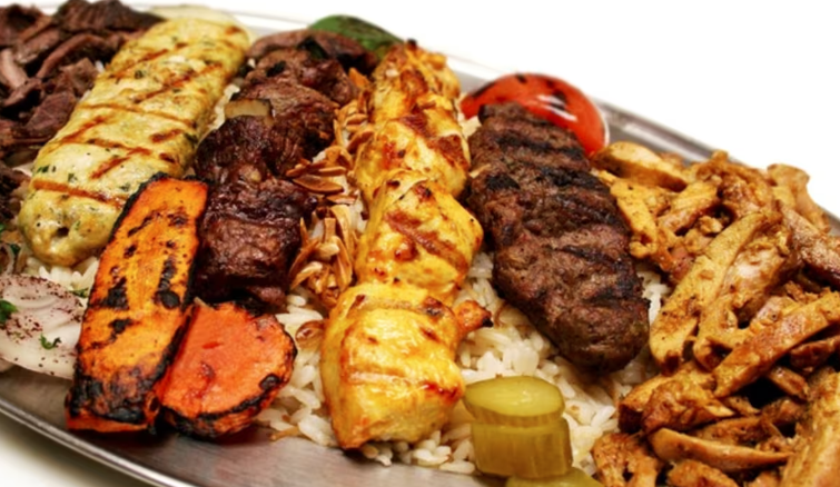 Mikes Kabob Grille