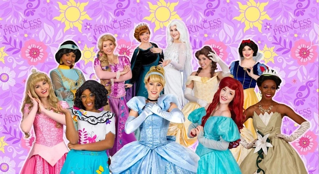 Detroit Princess Day