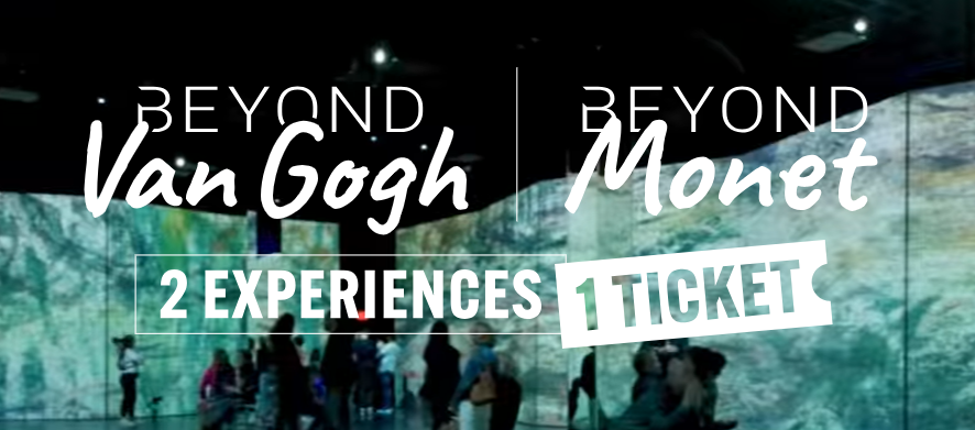 Beyond Van Gogh Beyond Monet