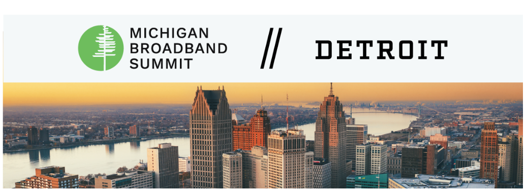 More Info for Michigan Broadband Summit 