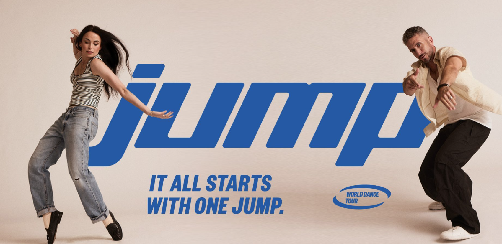 JUMP Dance Convention 2026