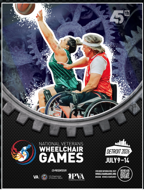 National Veterans Wheelchair Games