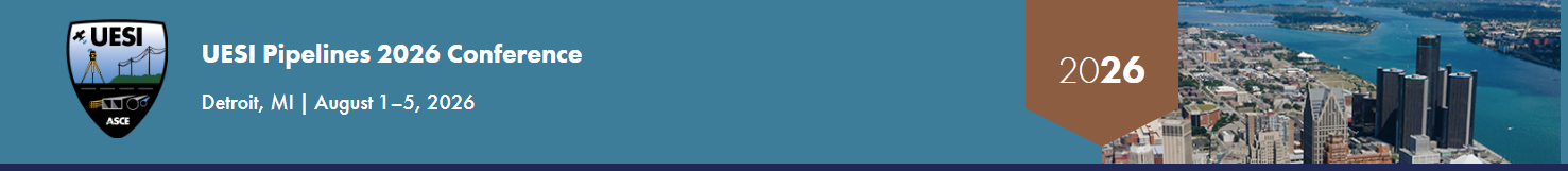 Utility Engineering and Surveying Institute (UESI) Pipelines Conference
