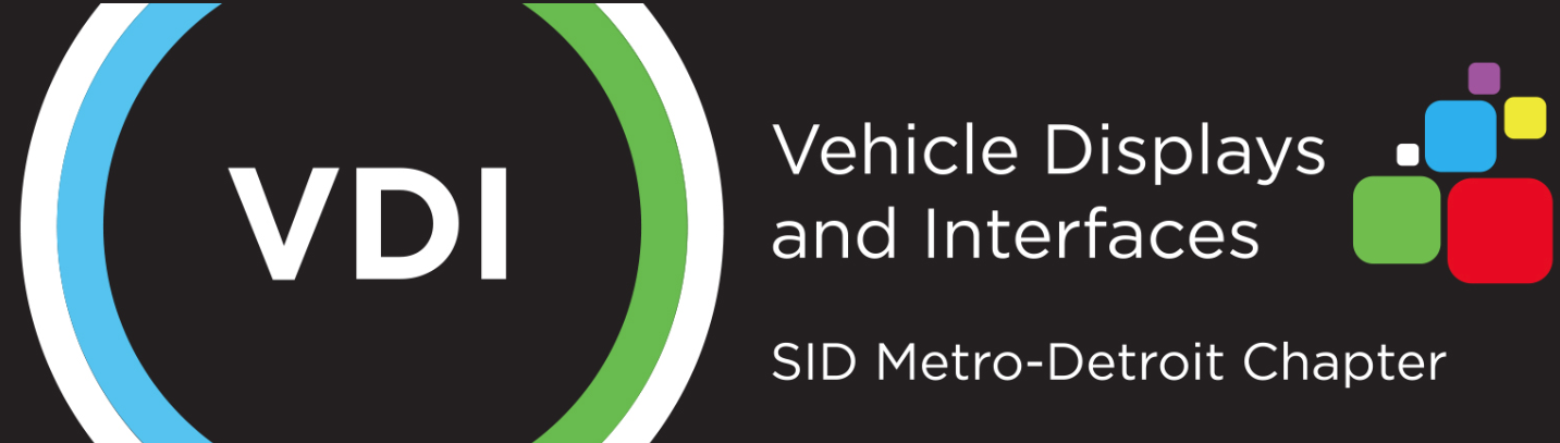 Vehicle Displays & Interfaces Symposium