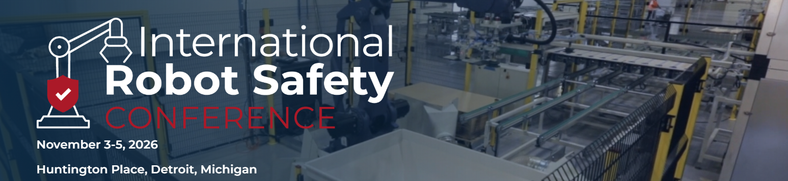 International Robot Safety Conference 