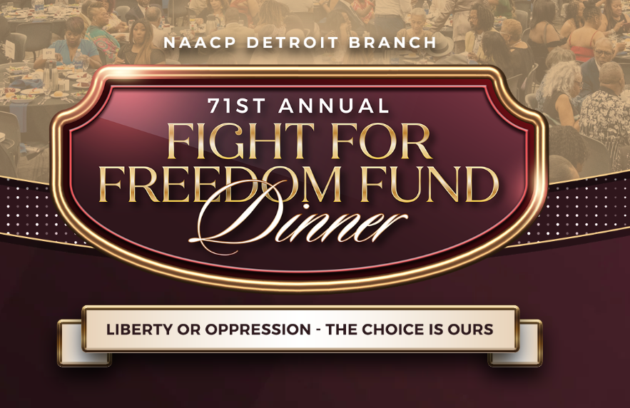 More Info for NAACP Fight for Freedom Fund Dinner