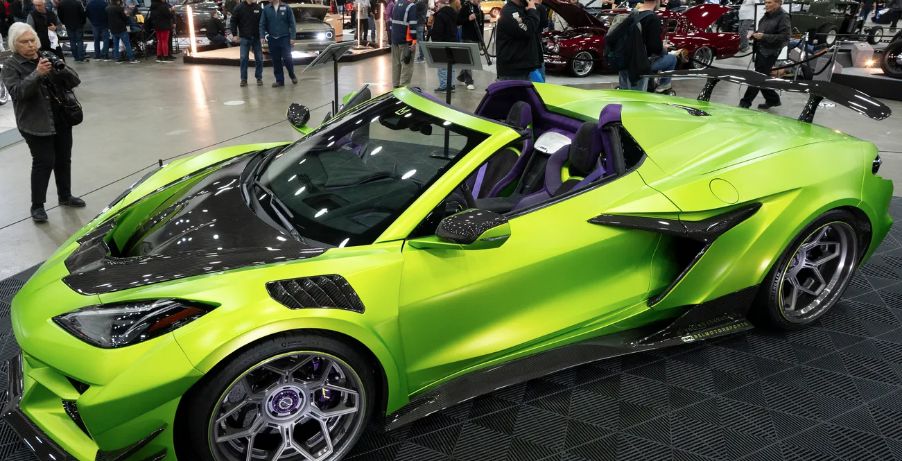 More Info for Detroit Free Press February 28, 2026 : Detroit Autorama brings custom cars and hot rods to Huntington Center