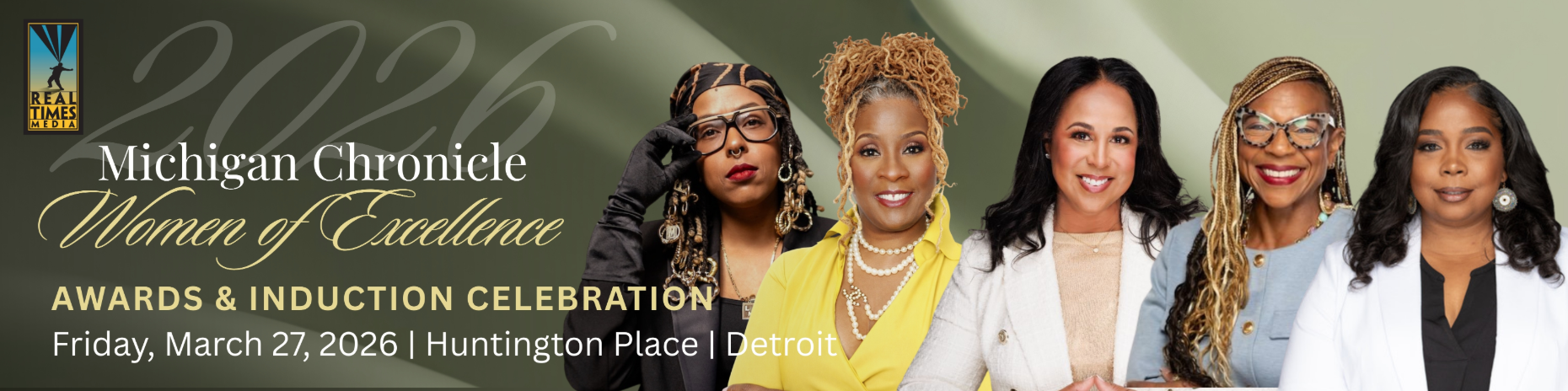 Michigan Chronicle Women of Excellence