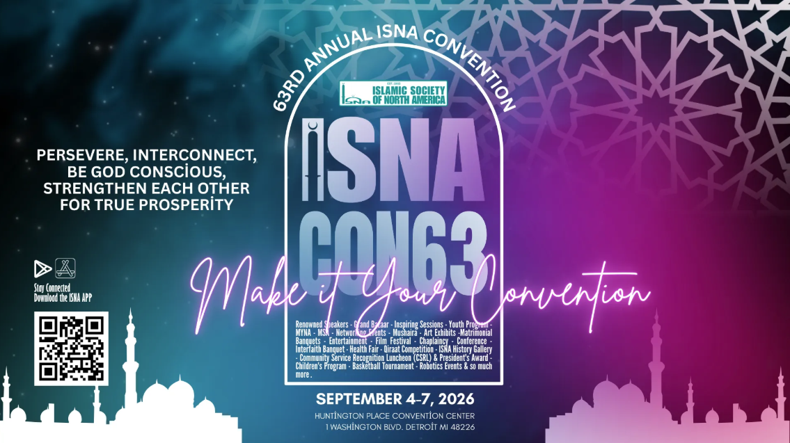 ISNA Annual Convention
