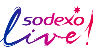 Sodexo Live Logo