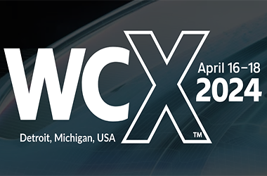 More Info for WCX SAE World Congress Experience