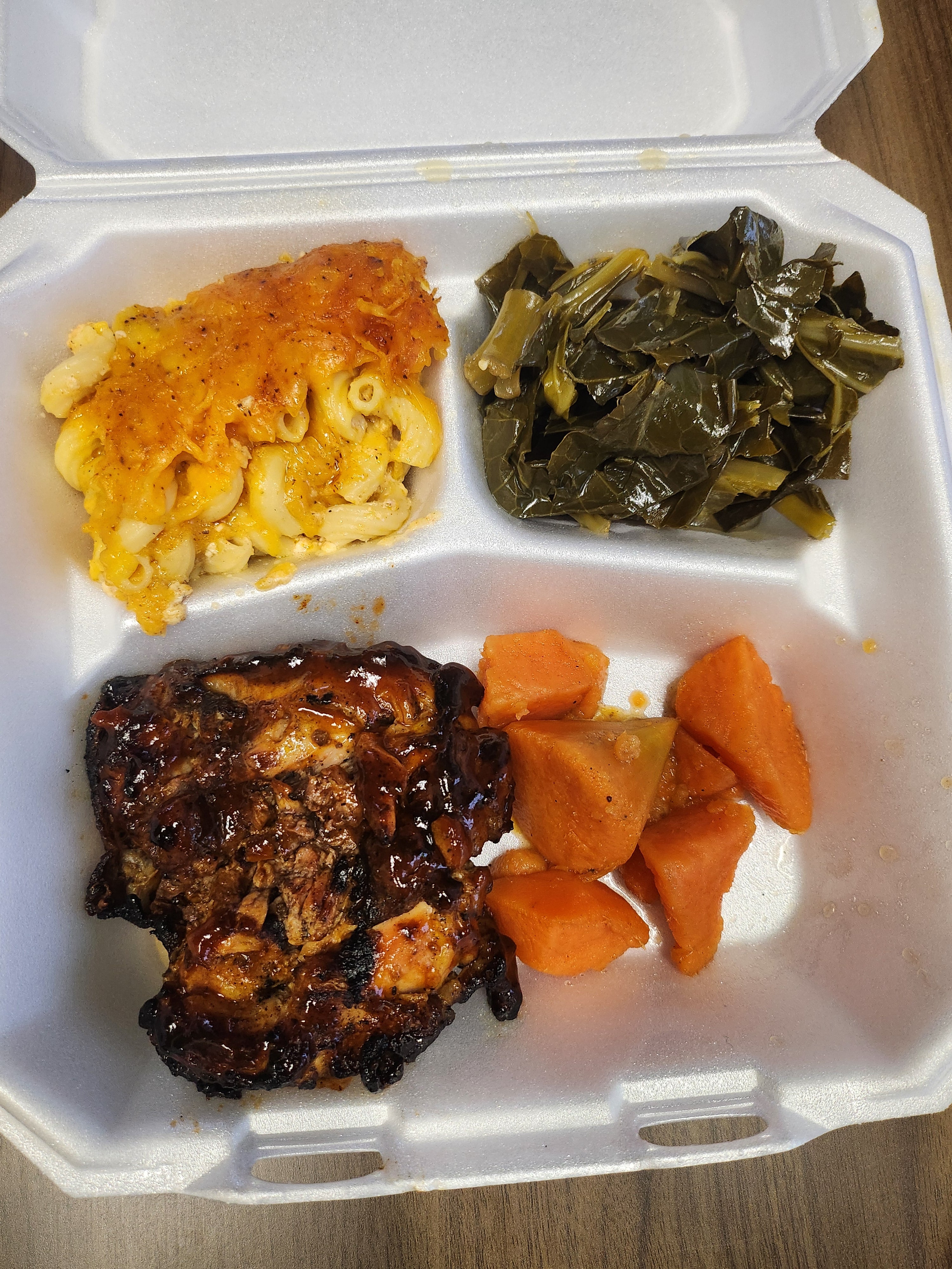 Blackbottom Soul Food Mobile Kitchen