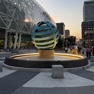 More Info for "Floating Citadel" Unveiled at Huntington Place