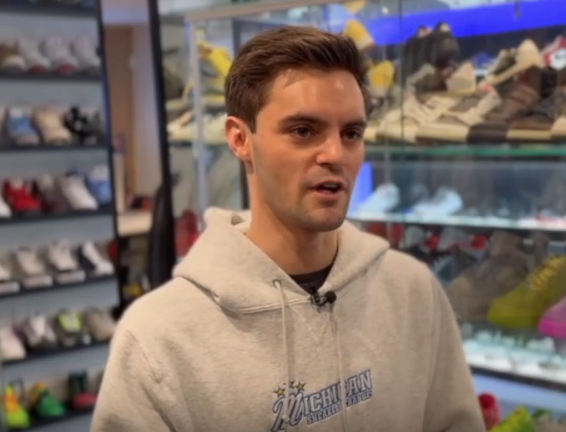 More Info for Channel 7 March 6th, 2026 : Detroit set to host one of the biggest sneaker exchanges in the country