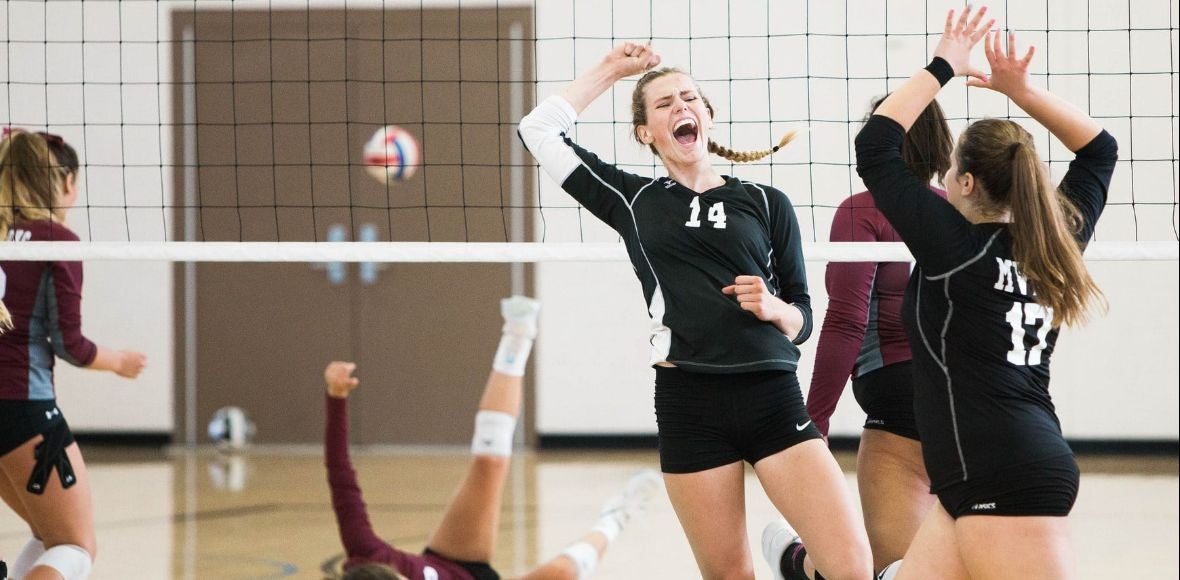 Junior Volleyball Association Showdown in Motown Boys Tournament