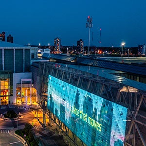 Joe Louis Arena demolition in Detroit expected to start in 4-6