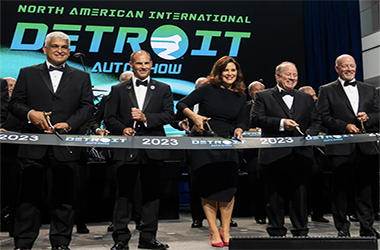 More Info for Detroiters Unite to Host the 2023 Detroit Auto Show in Transformational Year for the Auto Industry