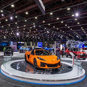 More Info for Detroit prepares for bigger, better, more futuristic auto show in Huntington Place