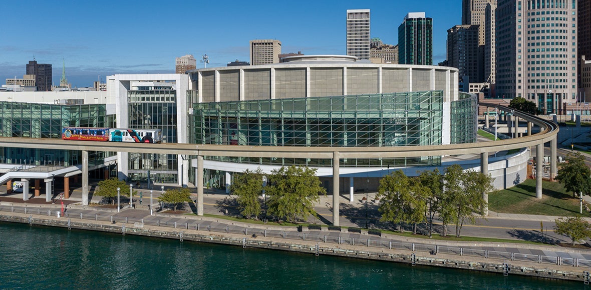 3rd Annual Huntington Place Vendor Fair 