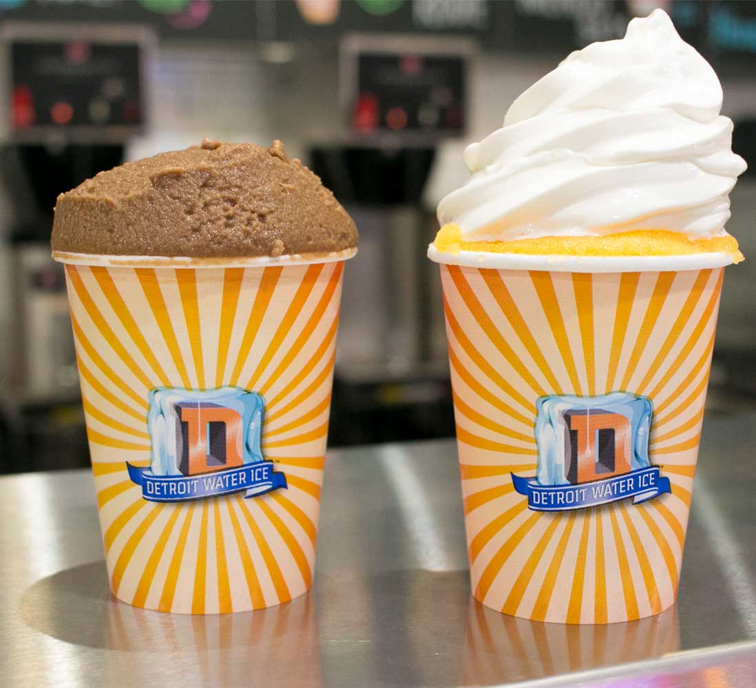 Detroit Water Ice Factory